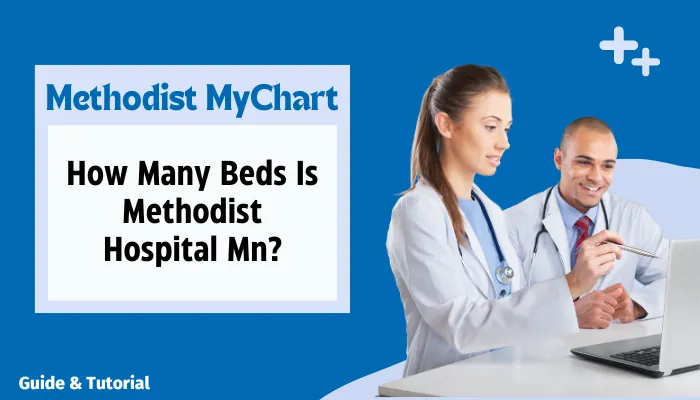 How Many Beds Is Methodist Hospital Mn?