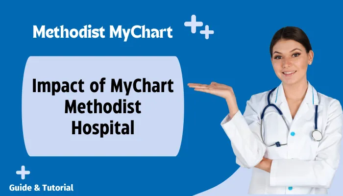 Impact of MyChart Methodist Hospital